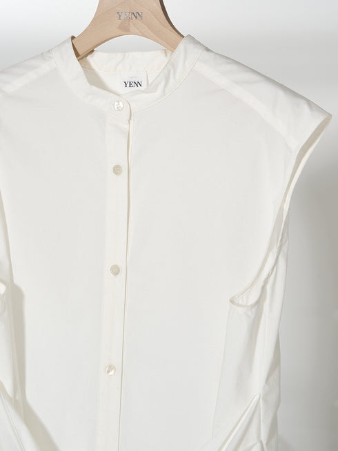【 予約:5月中旬 】LOIN CLOTH SHIRT /Y252-12049